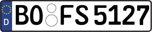BO-FS5127