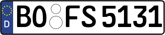 BO-FS5131