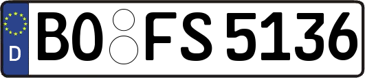 BO-FS5136