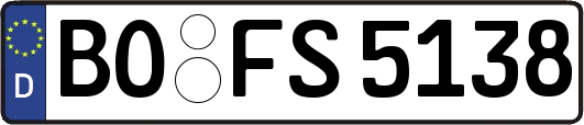 BO-FS5138