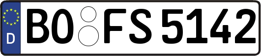 BO-FS5142