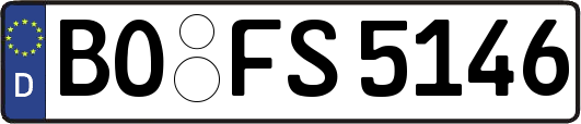 BO-FS5146