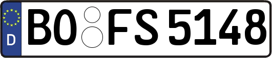 BO-FS5148