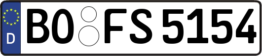 BO-FS5154