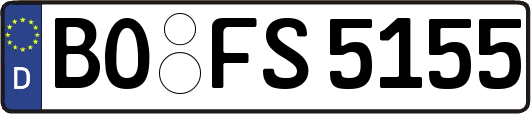 BO-FS5155