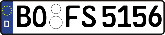 BO-FS5156
