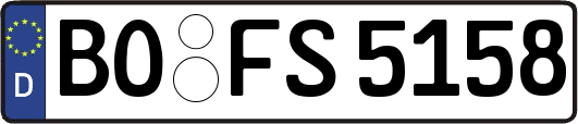 BO-FS5158