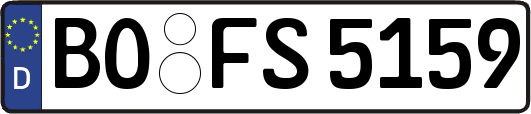 BO-FS5159