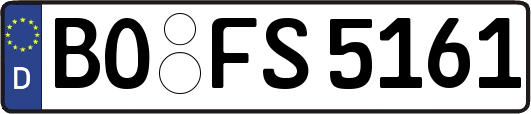 BO-FS5161
