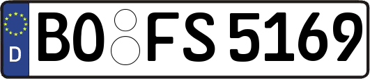 BO-FS5169