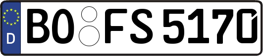 BO-FS5170