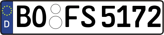 BO-FS5172