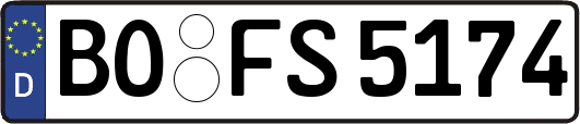 BO-FS5174