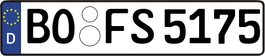 BO-FS5175