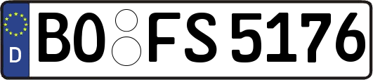 BO-FS5176