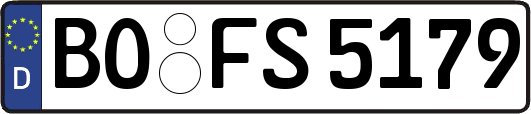 BO-FS5179