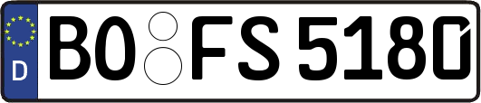 BO-FS5180