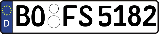 BO-FS5182