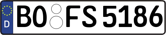 BO-FS5186