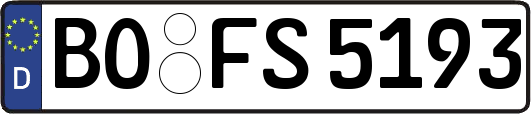 BO-FS5193