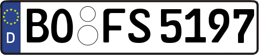 BO-FS5197