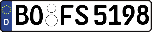 BO-FS5198