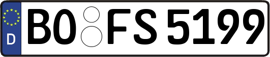 BO-FS5199