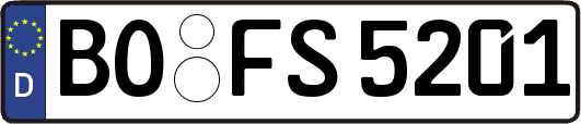 BO-FS5201