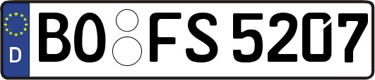 BO-FS5207