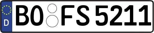 BO-FS5211