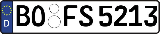 BO-FS5213