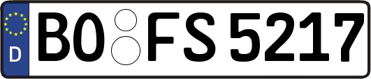 BO-FS5217