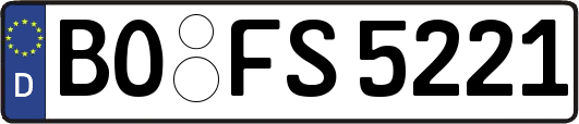 BO-FS5221