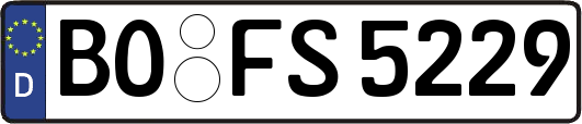 BO-FS5229