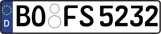 BO-FS5232
