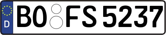 BO-FS5237
