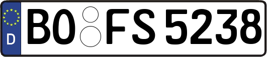 BO-FS5238