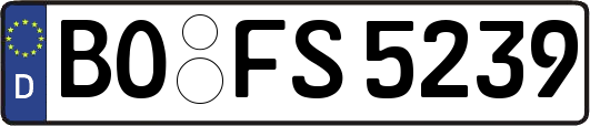 BO-FS5239