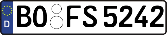 BO-FS5242