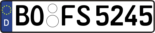 BO-FS5245