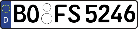 BO-FS5246