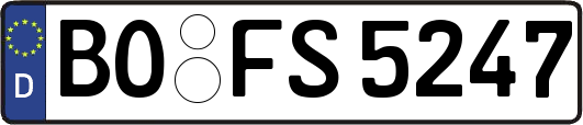 BO-FS5247