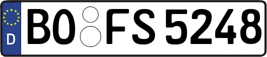 BO-FS5248