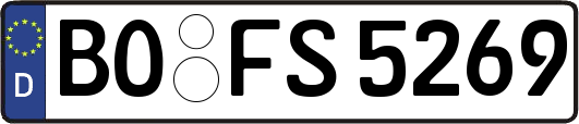 BO-FS5269