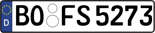 BO-FS5273