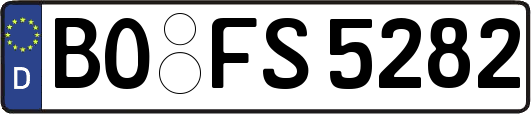 BO-FS5282