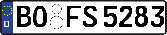 BO-FS5283