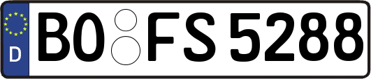 BO-FS5288