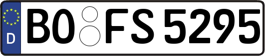 BO-FS5295