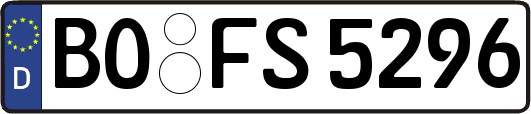 BO-FS5296